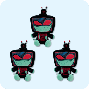 Vox Plush 3PCS