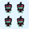 Vox Plush 4PCS