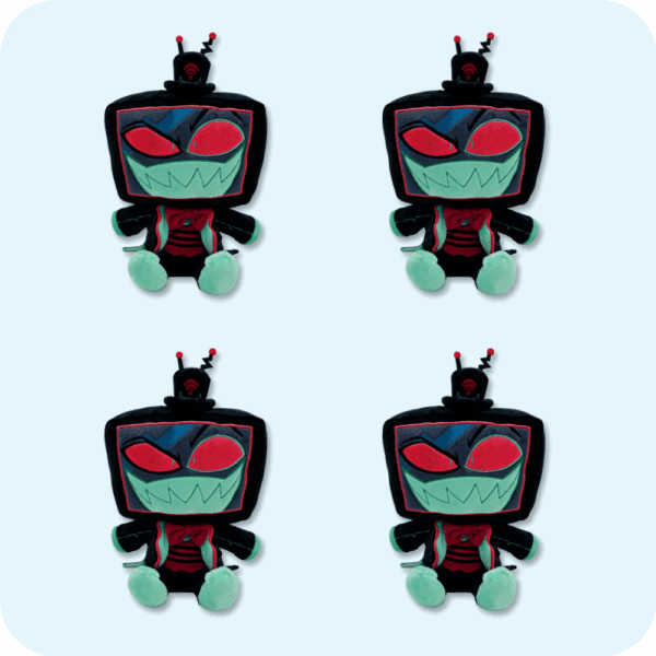 Vox Plush 4PCS